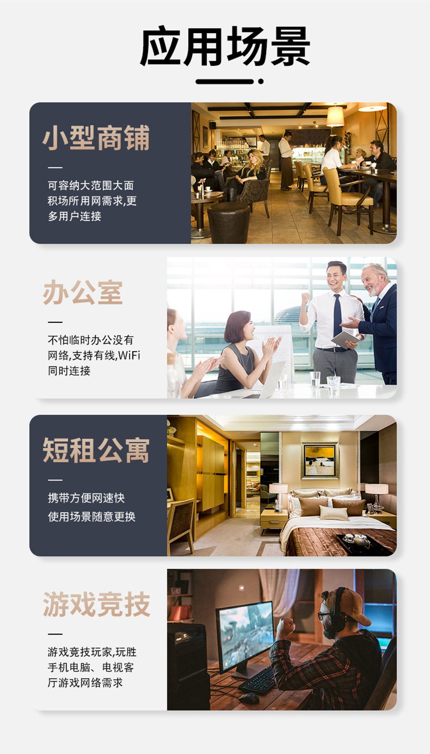 外贸跨境路由器